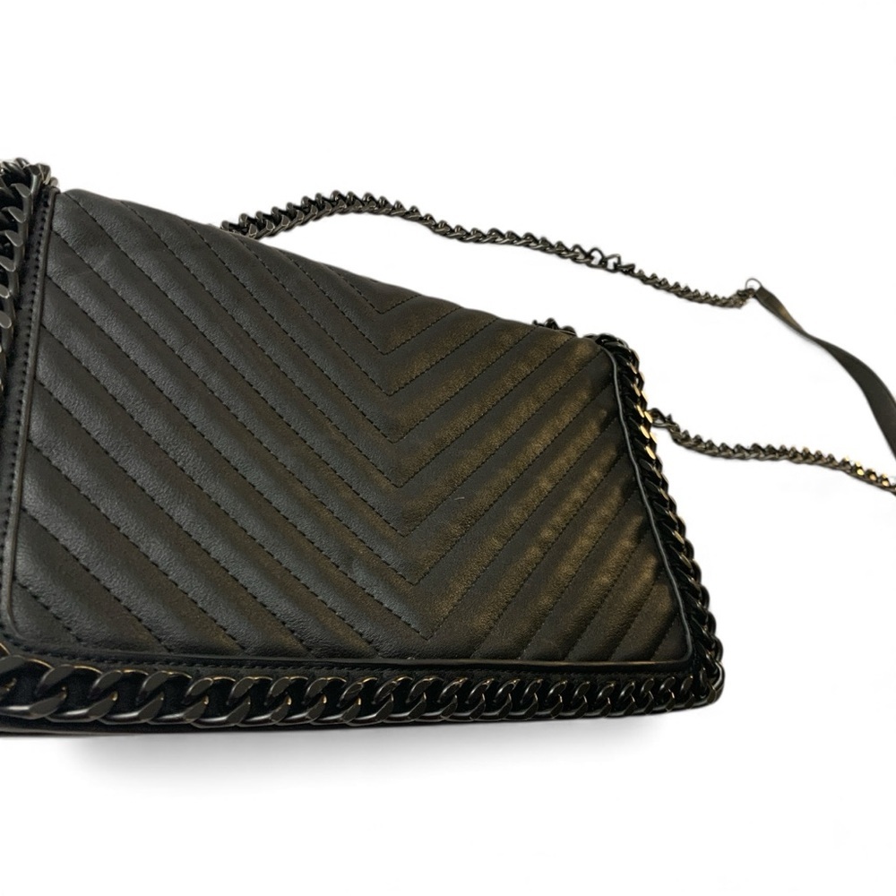 Aldo Black Greenwald Crossbody Bag - Picture 2 of 8